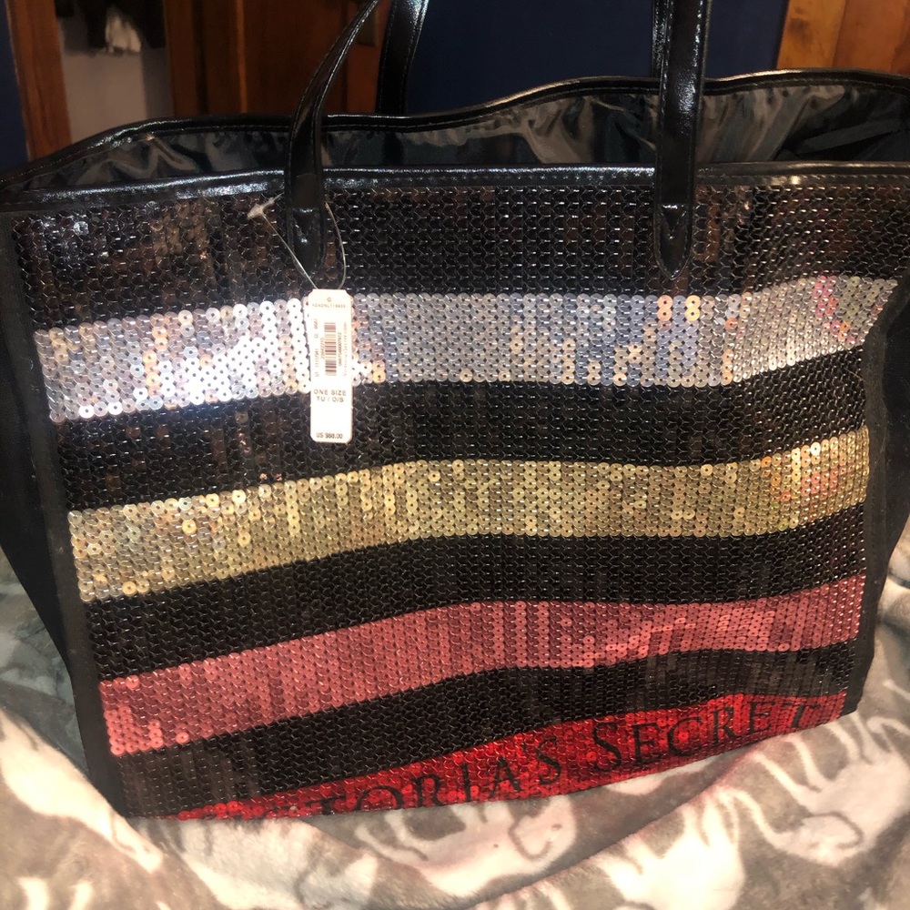 Victoria’s Secret Tote Bag